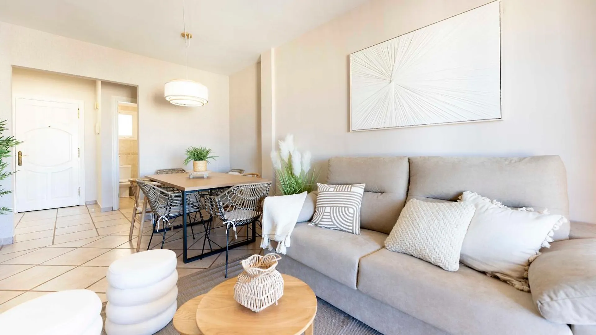 Benimar Costa Adeje Suites إسبانيا