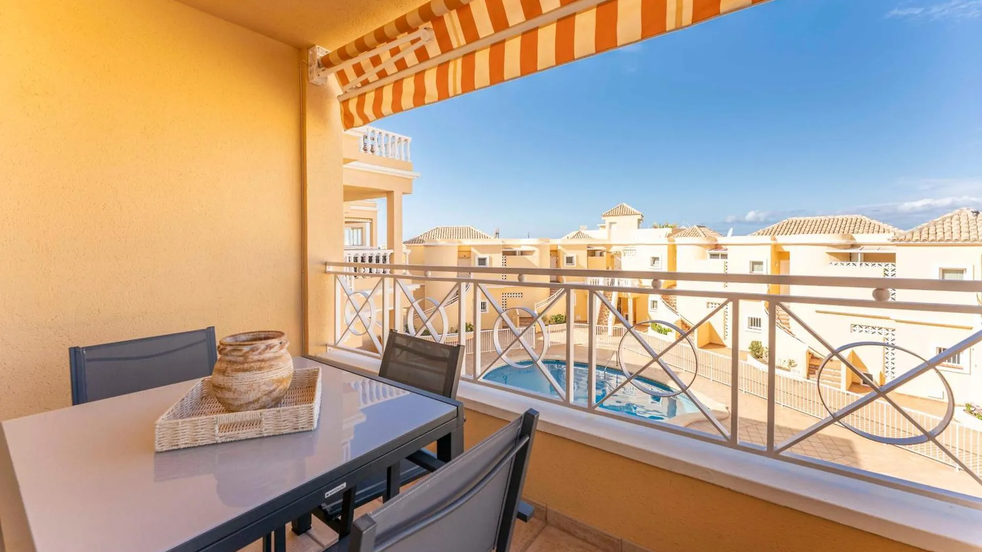 شقة Benimar Costa Adeje Suites إسبانيا